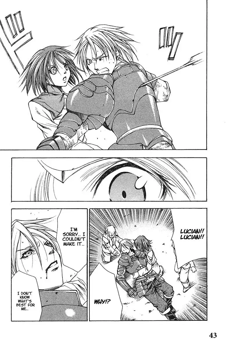 Valkyrie Profile Chapter 8 8